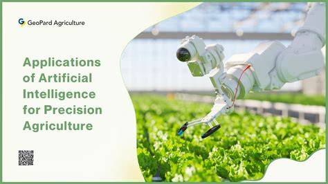 SMART AGRICULTURE USING ARTIFICIAL INTELLIGENCE