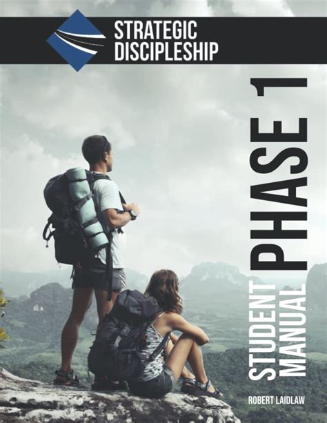 SMBC Discipleship Curriculum: Student Manual
