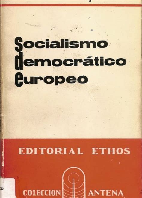 SOCIALISMO DEMOCRATICO EUROPEO