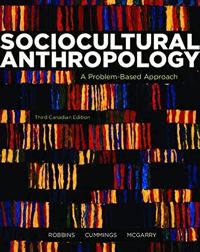 SOCIOCULTURAL ANTHROPOLOGY
