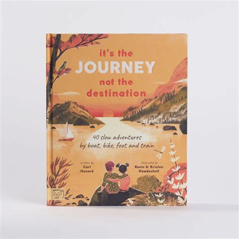 SOMETIMES ITS THE JOURNEY...NOT THE DESTINATION