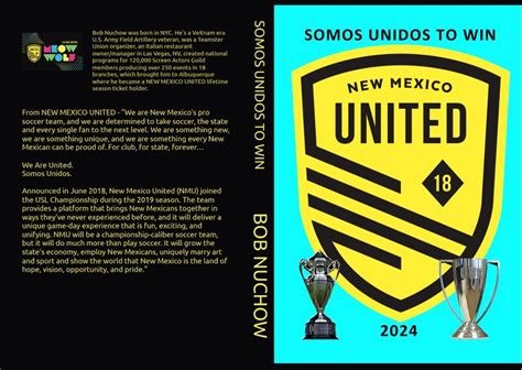 SOMOS UNIDOS TO WIN