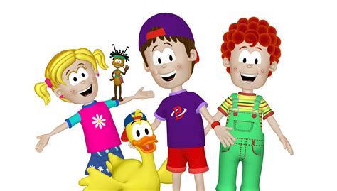 SOPHIE Y SUS AMIGOS