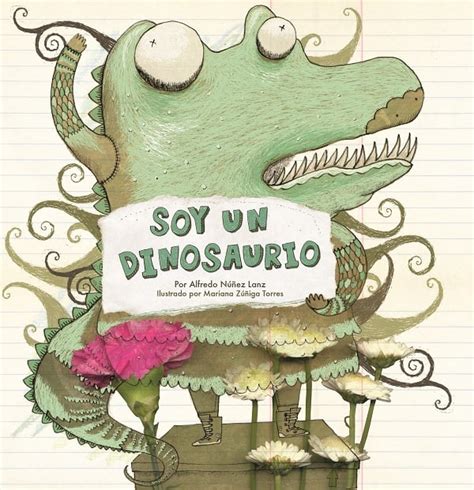 SOY UN DINOSAURIO