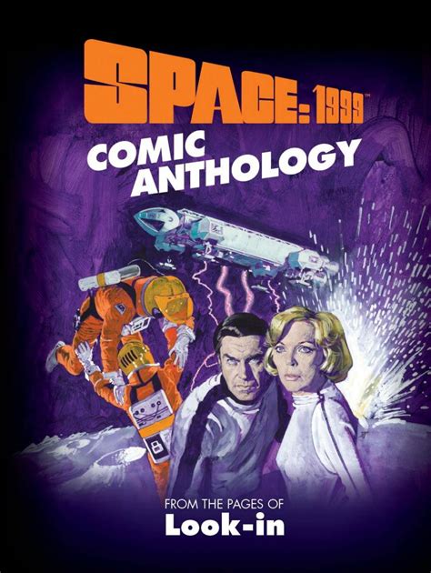 SPACE 1999 Collected Comics Volume 2