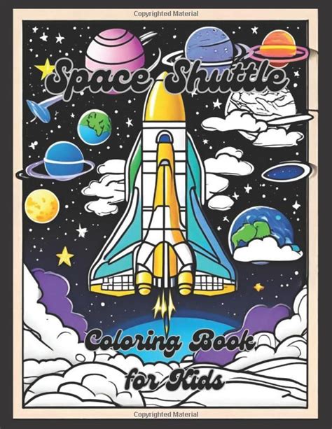 SPACE SHUTTLE ART #2
