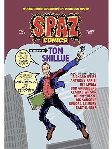 SPAZ Comics