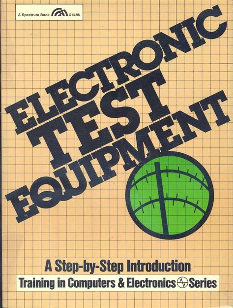 SPECIFICATION FOR STANDARD TEST EQUIPMENT