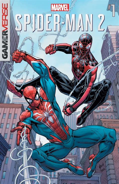 SPIDER-MAN 2: Screenplays