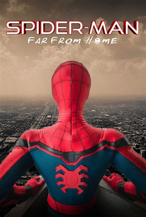 SPIDER-MAN FAR FROM HOME: Screenplays