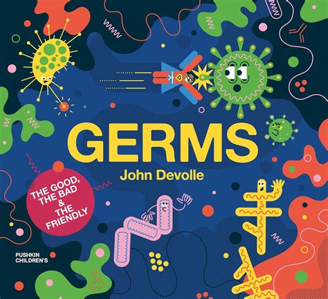 SPREAD OF DISEASE: GERMS
