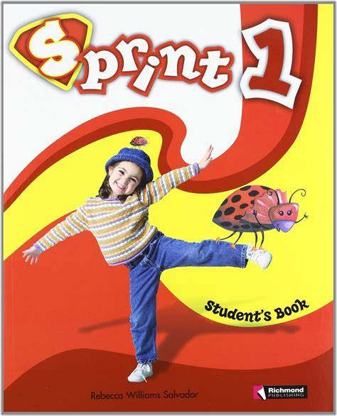 SPRINT 1 LETRA LIGADA STUDENT'S BOOK