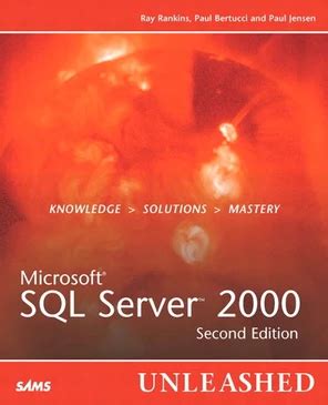 SQL Server 2000