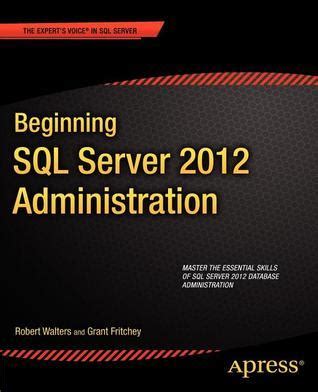 SQL Server 2012 Administration