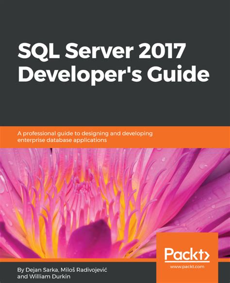 SQL Server Developer's Guide