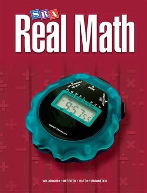SRA Real Math: Home Connection - Grade 6
