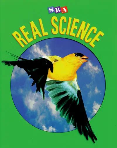 SRA Real Science, Level 5
