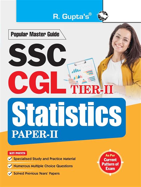 SSC CGL: Statistics Tier II