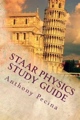 STAAR Physics Study Guide