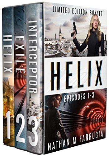 STATION HELIX