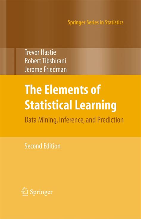 STATISTICAL LEARNING THEORY