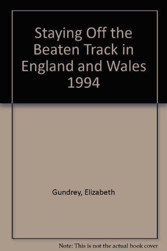 STAYING OFF BEATEN TRACK - ENG