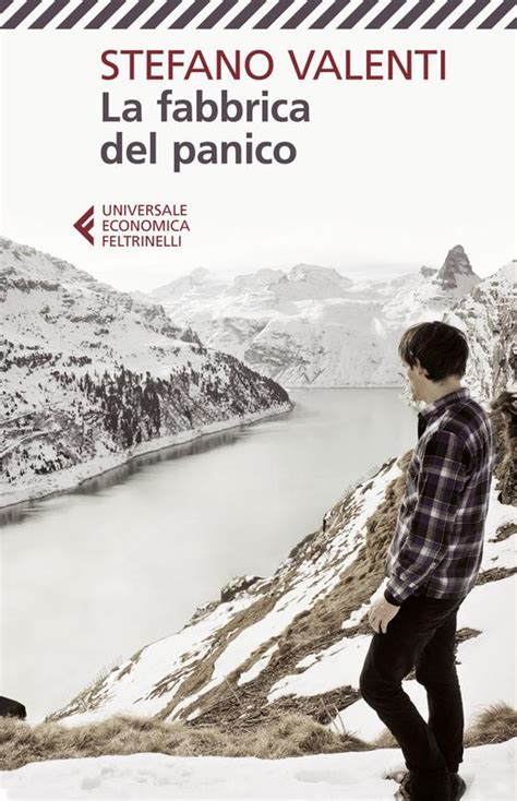 STEFANO VALENTI - LA FABBRICA