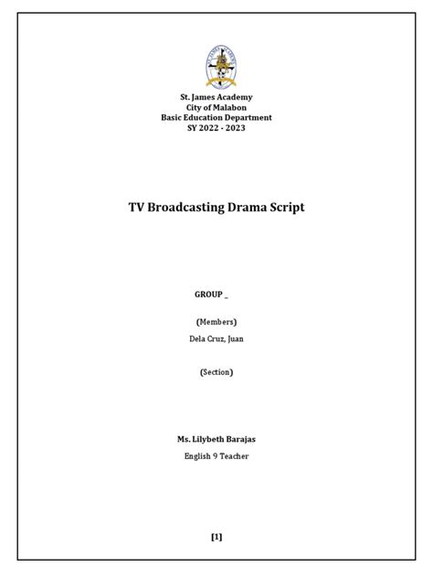 STEM Introduction and TV Broadcasting