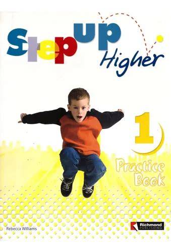 STEP UP HIGHER 1 - PRACTICE BOOK