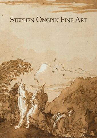 STEPHEN ONGPIN FINE ART