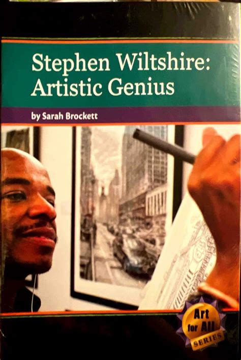 STEPHEN WILTSHIRE: ARTISTIC GENIUS