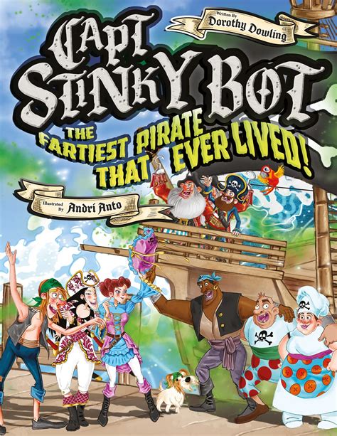 STINKY BUTTS