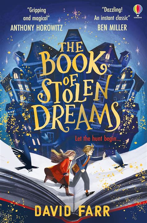 STOLEN DREAMS