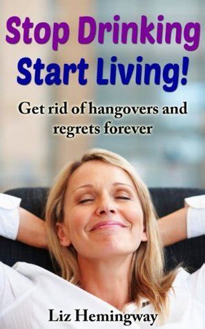 STOP DRINKING START LIVING
