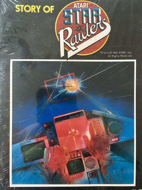 STORY OF ATARI STAR RAIDERS