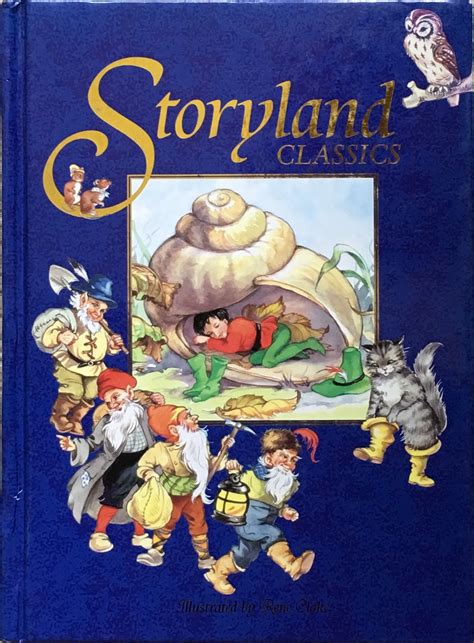 STORYLAND FANTASIES: FANTASTIC ADVENTURES OF STORYLAND
