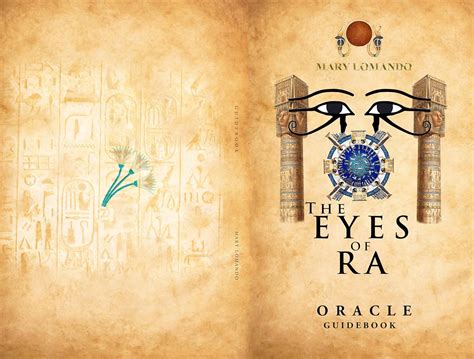 STRANGE BUT NOT CRAZY: The Eyes of Ra