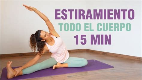 STRETCHING. ESTIRAMIENTOS PARA TONIFICAR EL CUERPO.