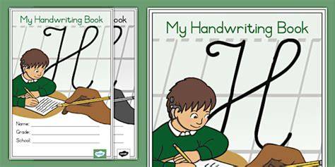 STYLISH HANDWRITING BOOK