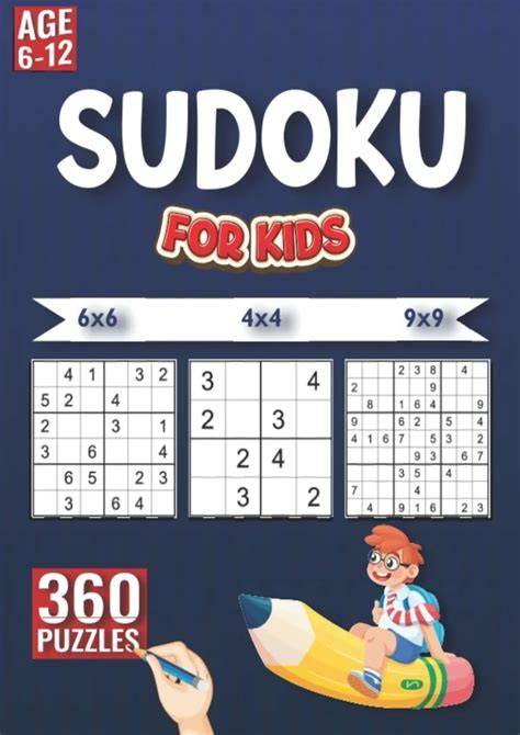 SUDOKU - Normal Level: 360 puzzles