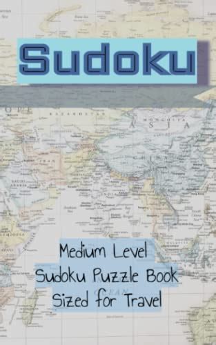 SUDOKU PUZZLE BOOK