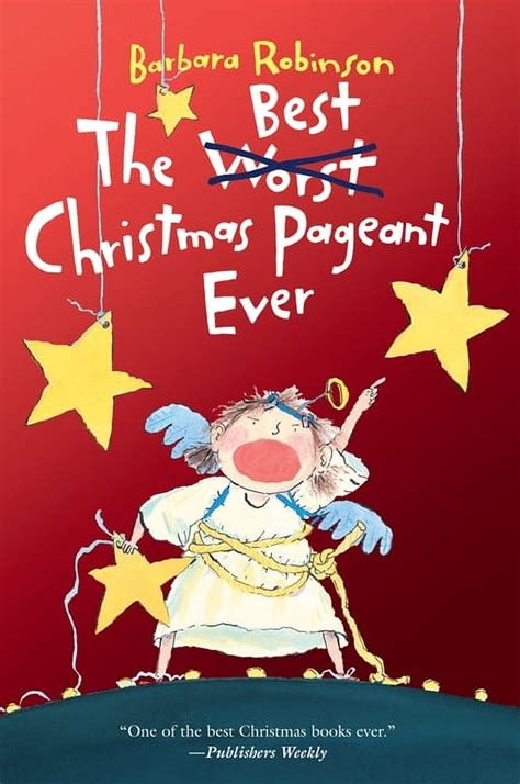 SURPRISING CHRISTMAS PAGEANT
