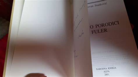 SVE O PORODICI FULER