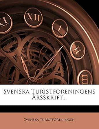 SVENSKA TURISTFORENINGENS