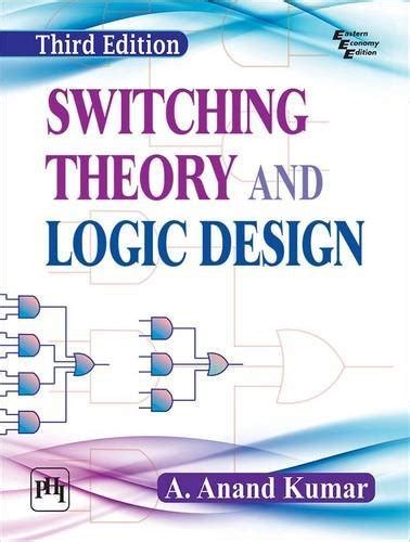SWITCHING THEORY & LOGIC DESIGN