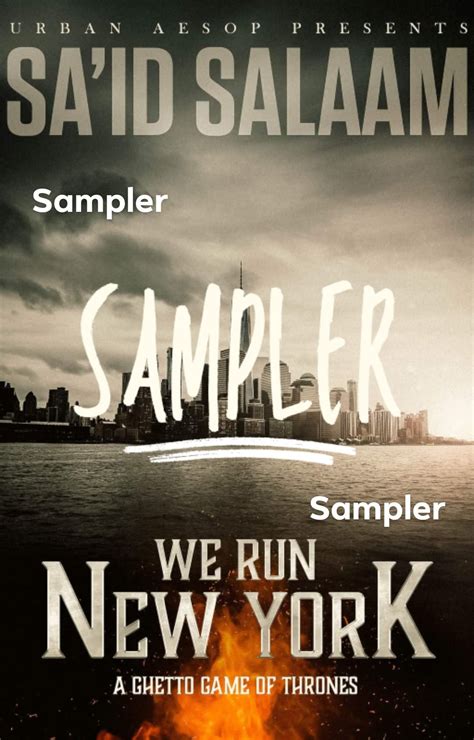 Sa'id Salaam Sampler