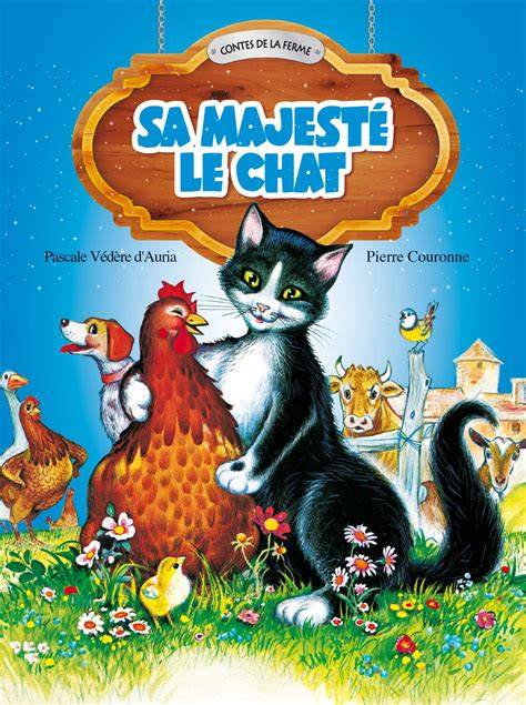 Sa Majesté Le Chat