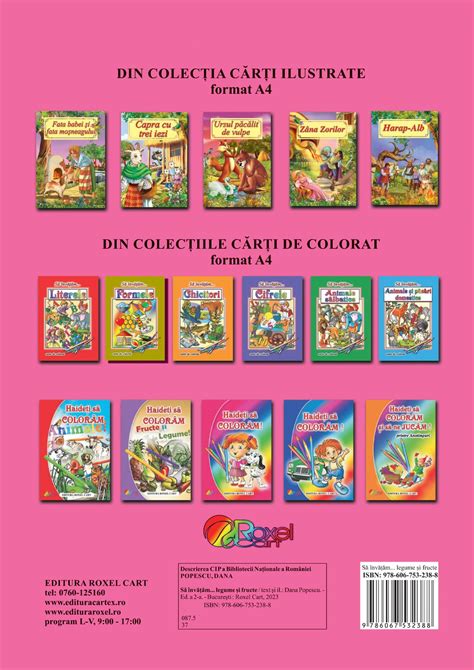 Sa invatam despre fructe