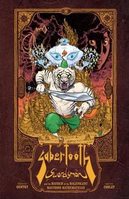 Sabertooth Swordsman #1