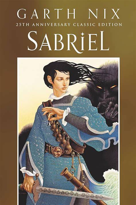 Sabriel[SABRIEL][Paperback]